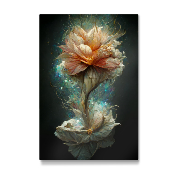 Galerie-Print "Funkelnde Traumblume" 30x20 cm artboxONE