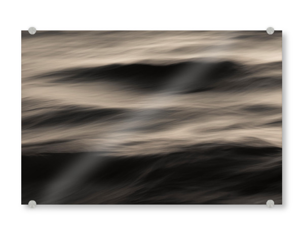 Acrylglasbild "Nahaufnahme - Wellen" artboxONE - Natur,Abstrakt,Reise / Strand und Meer
