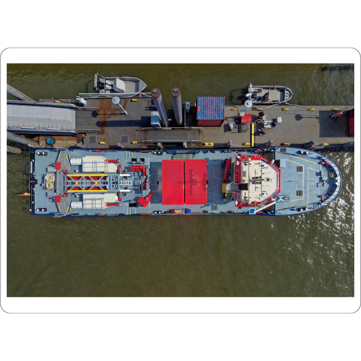 Tischset "Hamburg - PRAG" artboxONE - Städte,Städte / Hamburg,Reise,Reise / Länder