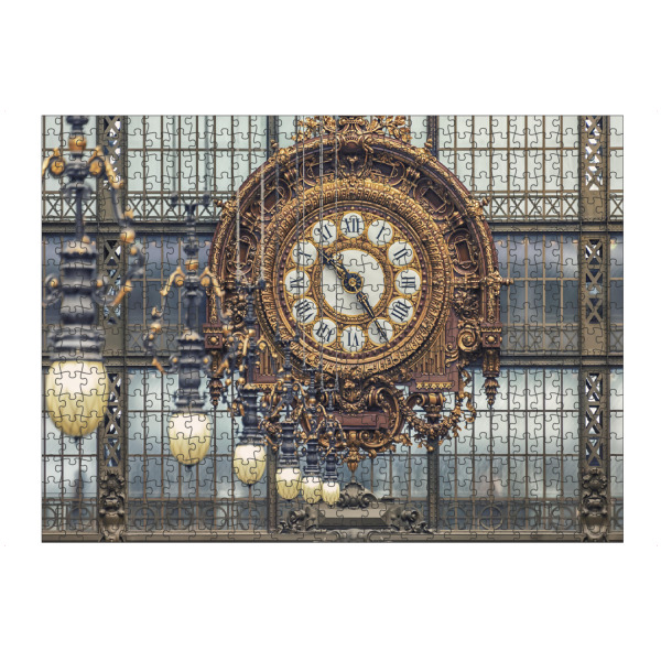 artboxONE Puzzle "Altmodisch" artboxONE - Städte,Reise,Architektur,Städte / Paris,Reise / Länder