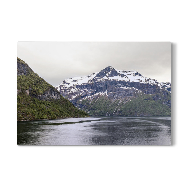 Galerie-Print "Norwegen Fjorde" 30x20 cm artboxONE