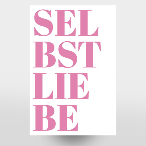 SELBSTLIEBE - PINK