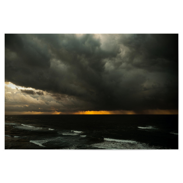 Poster 30x20 cm "The Light Fantastic" artboxONE - Natur,Reise,Reise / Strand und Meer