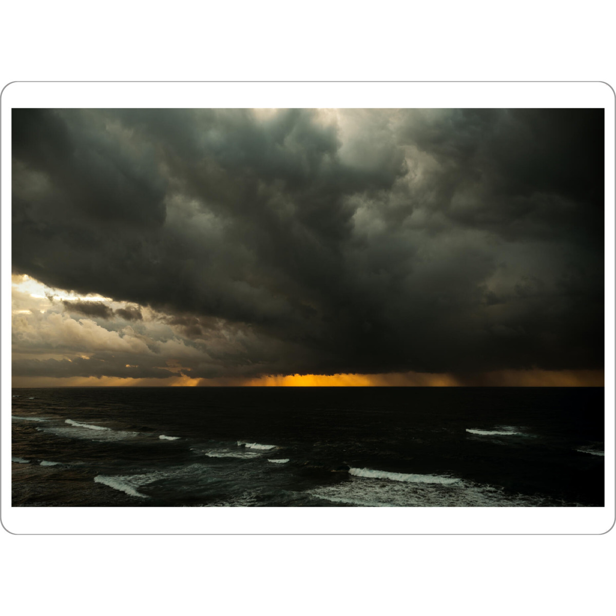 Tischset "The Light Fantastic" artboxONE - Natur,Reise,Reise / Strand und Meer