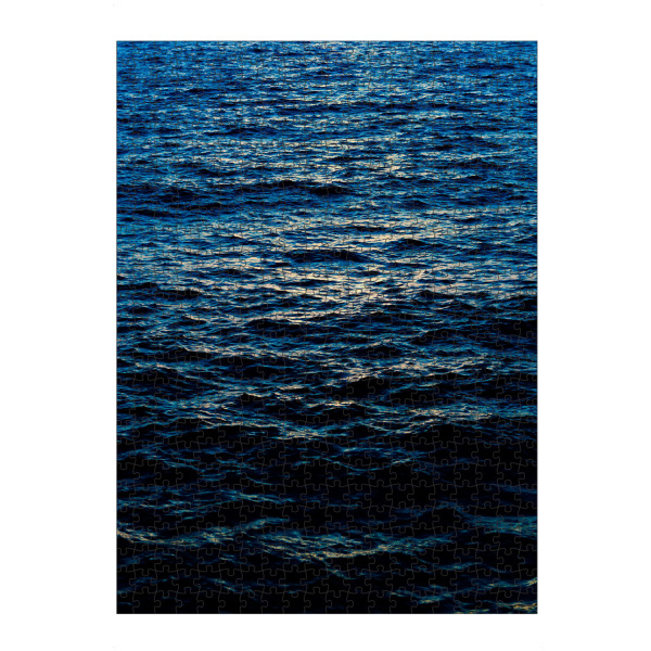 artboxONE Puzzle "Arbel" artboxONE - Natur,Abstrakt,Reise / Strand und Meer