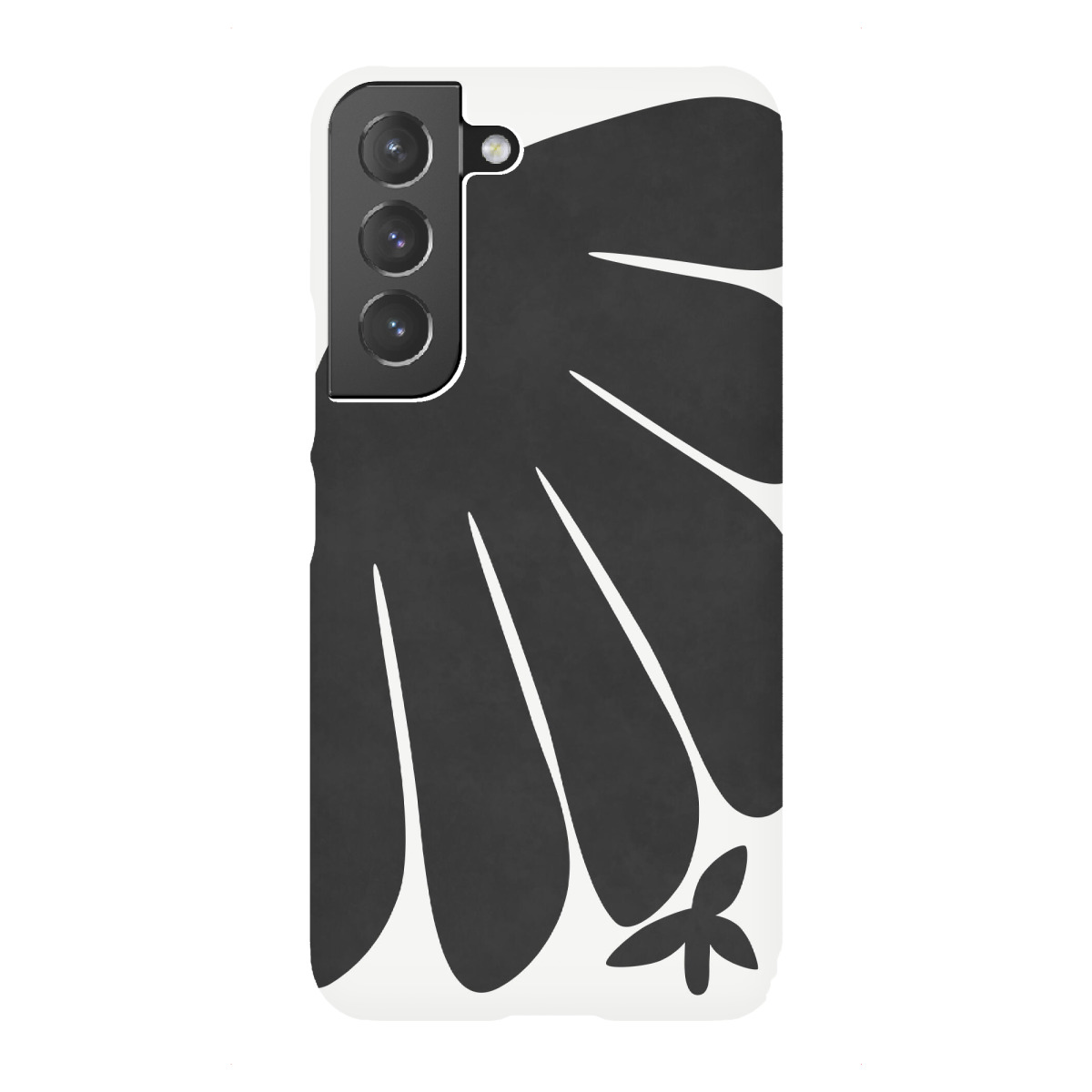 Samsung Galaxy "Gänseblümchen Abstrakt" Premium-Case Handyhülle artboxONE