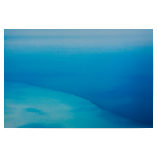 Poster 30x20 cm "Das tote Meer" artboxONE - Natur,Reise,Abstrakt,Reise / Strand und Meer,Reise / Länder
