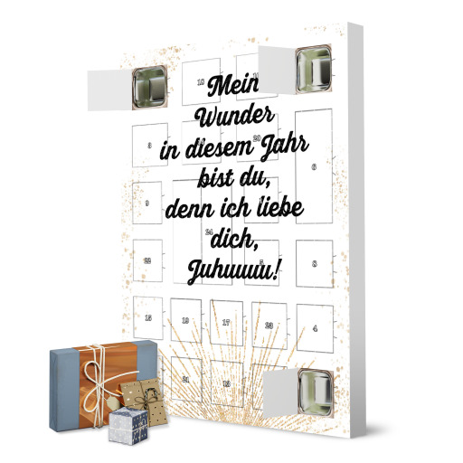 Mein Wunder bist du