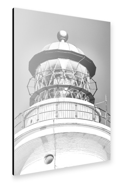 Alu-Dibond "Hirtshals Fyr" 30x20 cm artboxONE