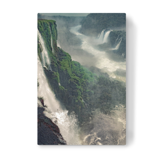 Iguazu Wasserfälle, Brasilien