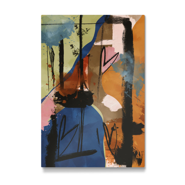 Galerie-Print "Liebe für abstrakte Kunst" 30x20 cm artboxONE