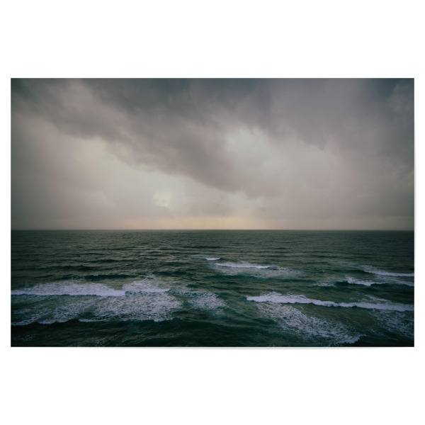 Poster "Das geheimnisvolle Meer" artboxONE - Natur,Reise,Reise / Strand und Meer