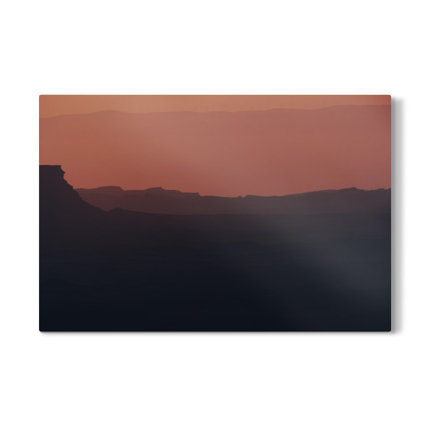 Galerie-Print "Roter Sonnenaufgang" 30x20 cm artboxONE