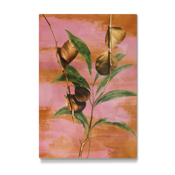 Galerie-Print "Goldene Natur" 30x20 cm artboxONE