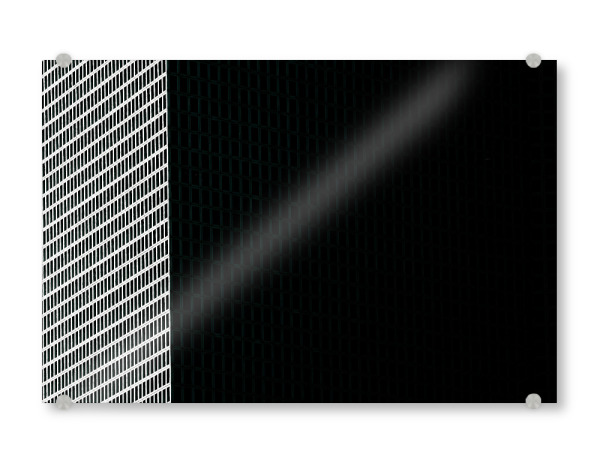 Acrylglasbild "Büroraum" artboxONE - Abstrakt,Architektur,Geometrie,Reise / Länder,Städte / Weitere