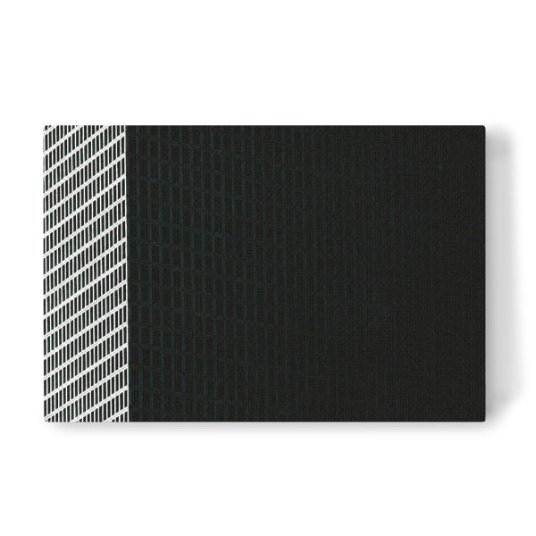 Leinwandbild "Büroraum" artboxONE - Abstrakt,Architektur,Geometrie,Reise / Länder,Städte / Weitere