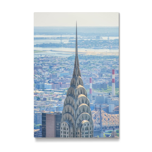 Galerie-Print "Chrysler-Gebäude" 30x20 cm artboxONE