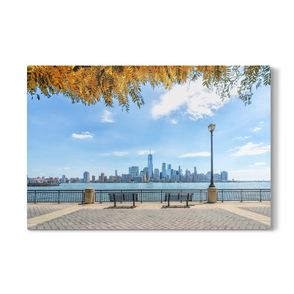 Galerie-Print "New Jersey im Herbst" 30x20 cm artboxONE