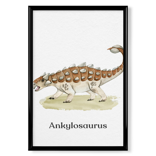 Ankylosaurus