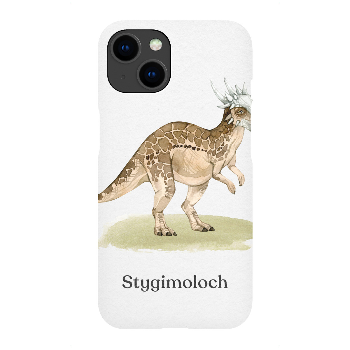 iPhone "Stygimoloch" Premium-Case Handyhülle artboxONE