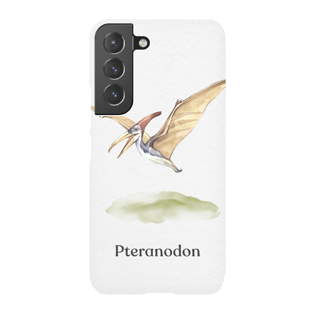 "Pteranodon"für Samsung Galaxy - Premium-Case Handyhülle artboxONE