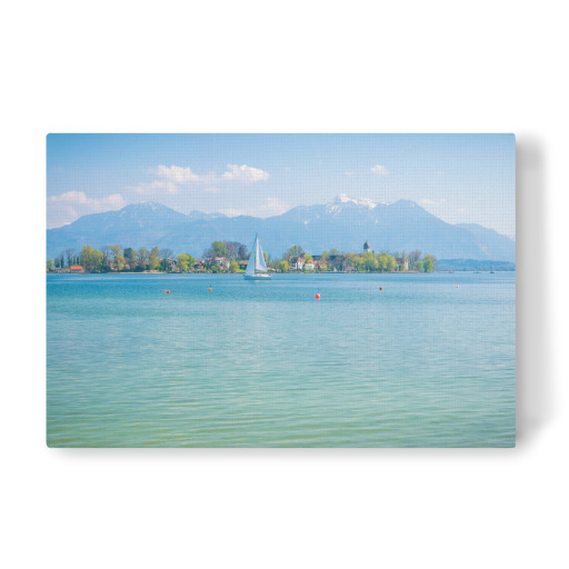Frühling am Chiemsee