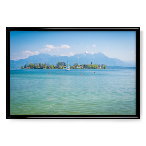 Frühling am Chiemsee