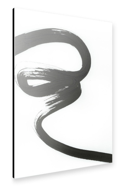 Alu-Dibond "Dalprem Kaur - One present Moment" 30x20 cm artboxONE