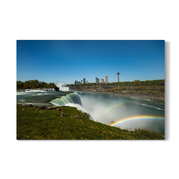 Galerie-Print "Die Niagarafälle" 30x20 cm artboxONE