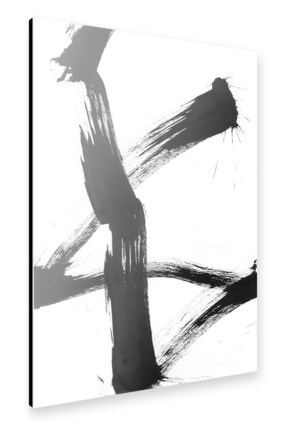 Alu-Dibond "Dalprem Kaur - Power of no Mind" 30x20 cm artboxONE