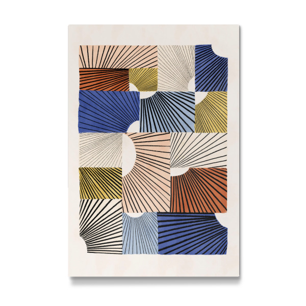 Galerie-Print "Pati Cascino - Sun Kisses" 30x20 cm artboxONE