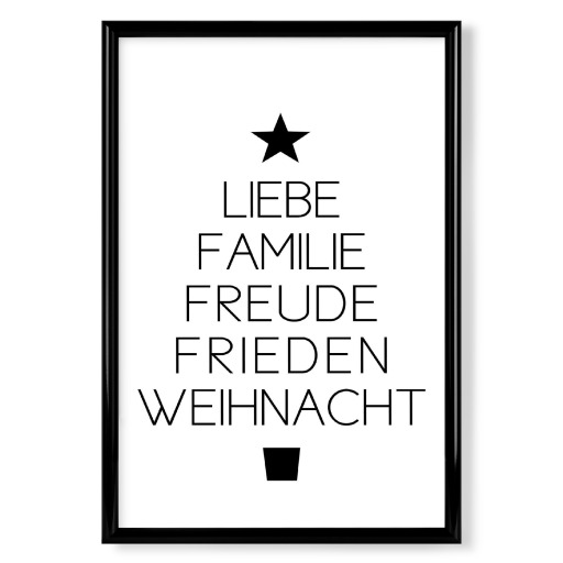 Liebe Weihnacht