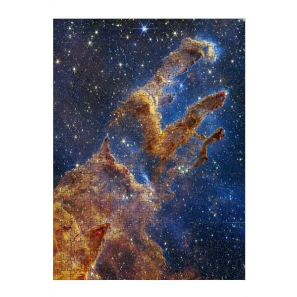artboxONE Puzzle "Säulen der Entstehung" artboxONE - Natur,Galaxy