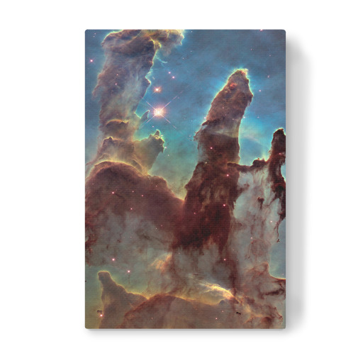 Säulen der Entstehung - Hubble