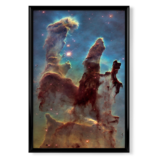 Pillars of Creation - Hubble