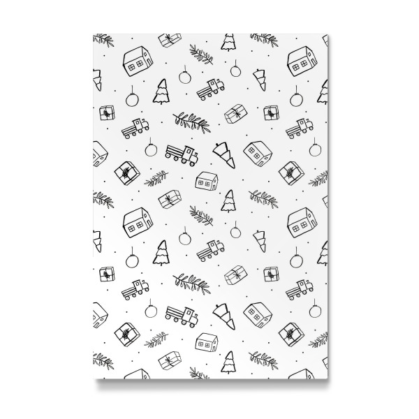 Galerie-Print "Christmas Things" 30x20 cm artboxONE