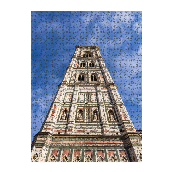 artboxONE Puzzle "Turm und Himmel" artboxONE - Städte,Architektur