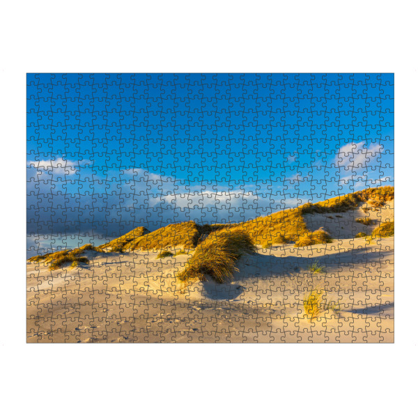 Puzzle Ravensburger "Himmel, Dünen, Strand" artboxONE - Natur,Reise,Reise / Strand und Meer