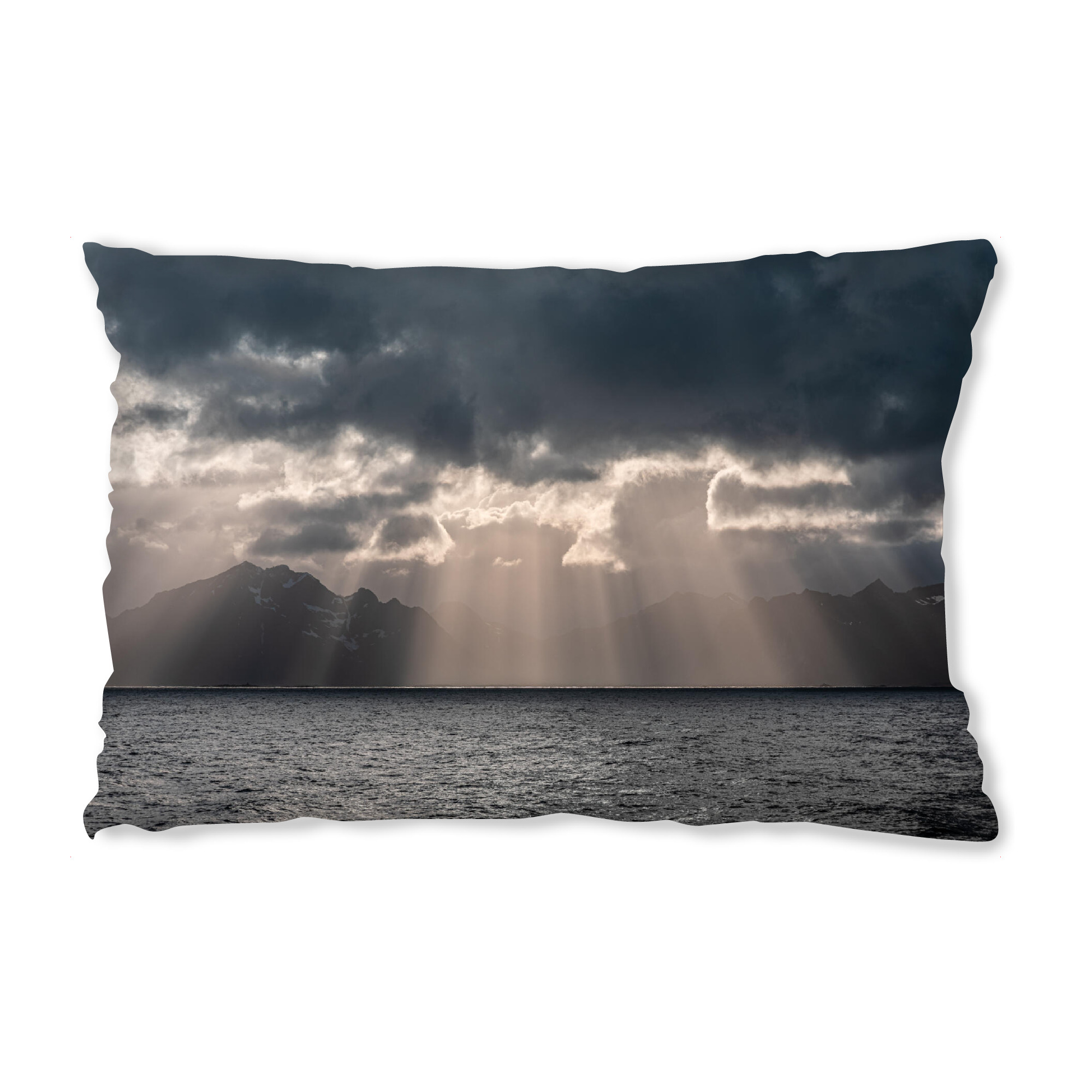 Design-Kissen "Wolkenspiel" artboxONE - Natur