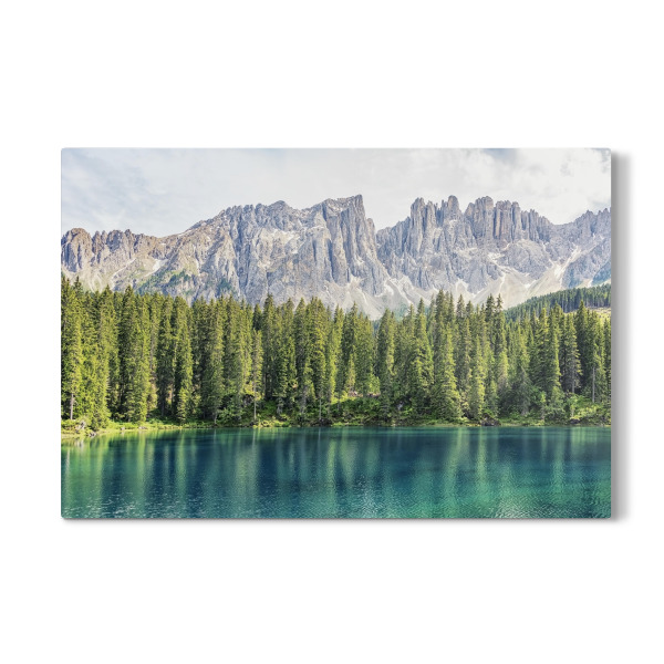 Galerie-Print "Carezza-Reflexion" 30x20 cm artboxONE