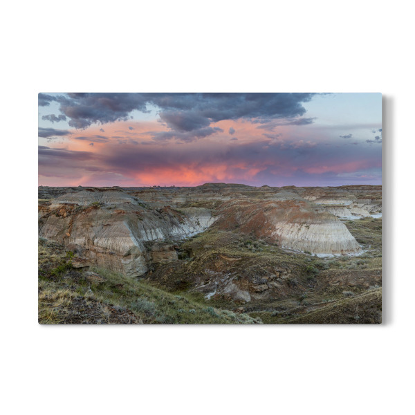 Galerie-Print "Kanadas Badlands" 30x20 cm artboxONE