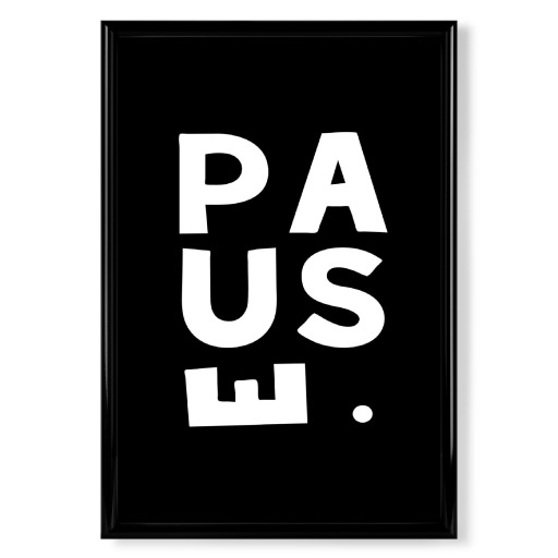 PAUSE SW