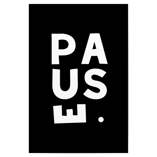 PAUSE SW