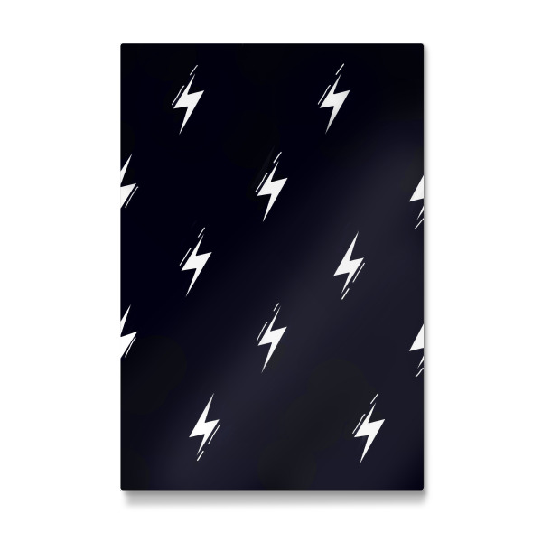 Galerie-Print "Blitz Muster" 30x20 cm artboxONE