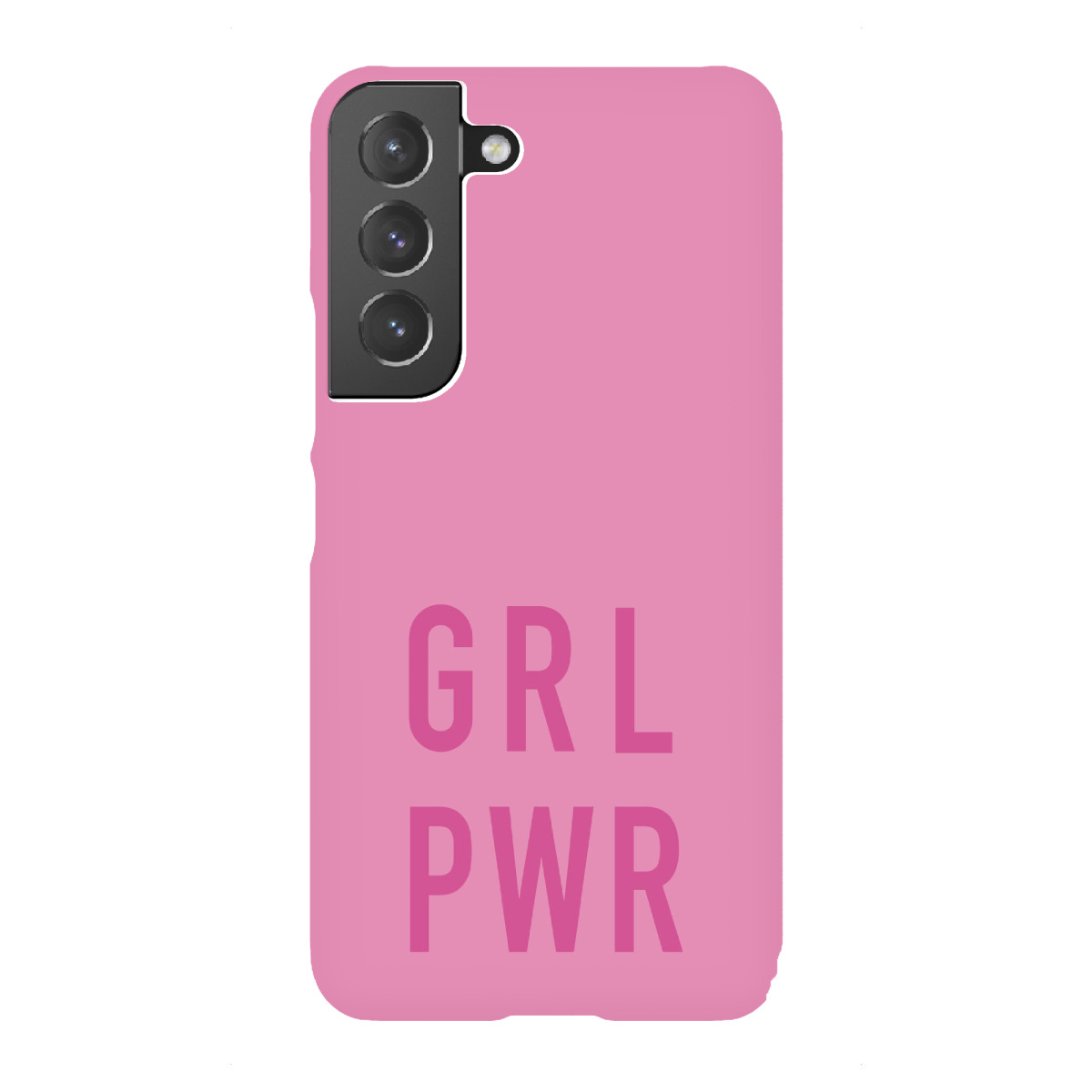 Samsung Galaxy "GRL-PWR" Premium-Case Handyhülle artboxONE