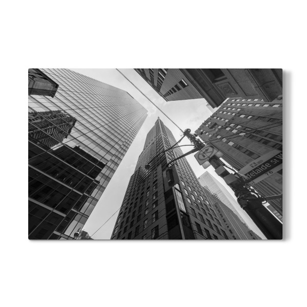 Galerie-Print "Torontos Finanzviertel" 30x20 cm artboxONE