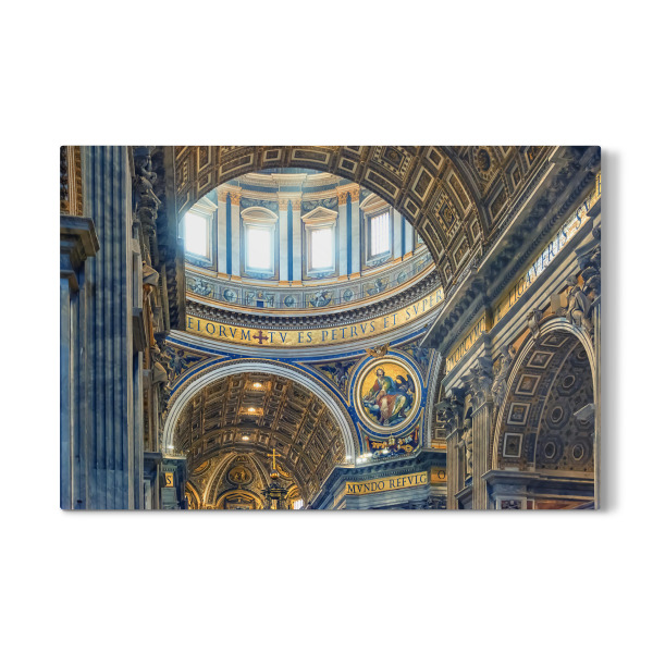 Galerie-Print "Petersdom" 30x20 cm artboxONE