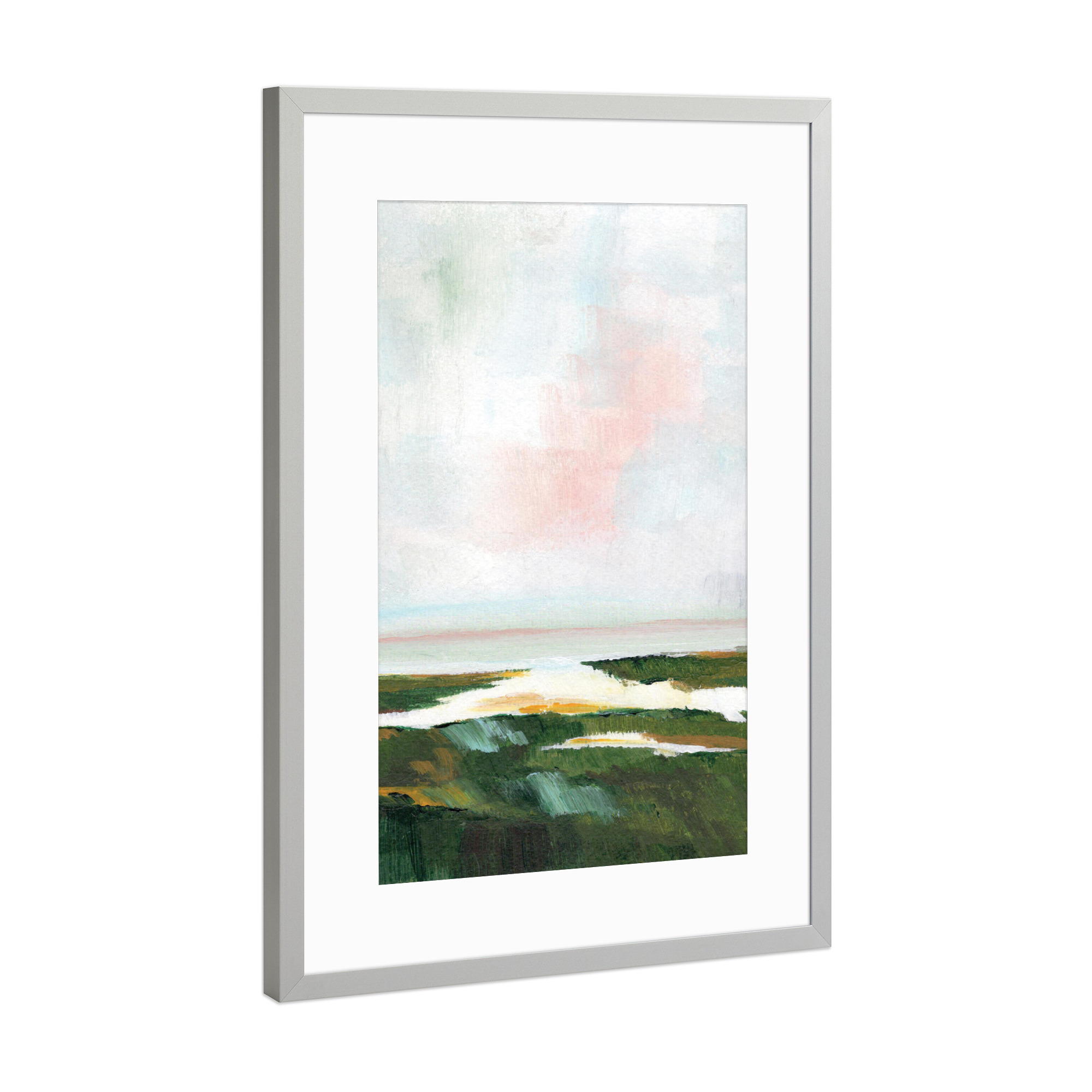 Poster mit Rahmen Silber "Wals l" artboxONE - Natur,Reise,Unterwasser - Home decor,Interior design,Wall decor,Interior ideas,Interior blogger,Fine art