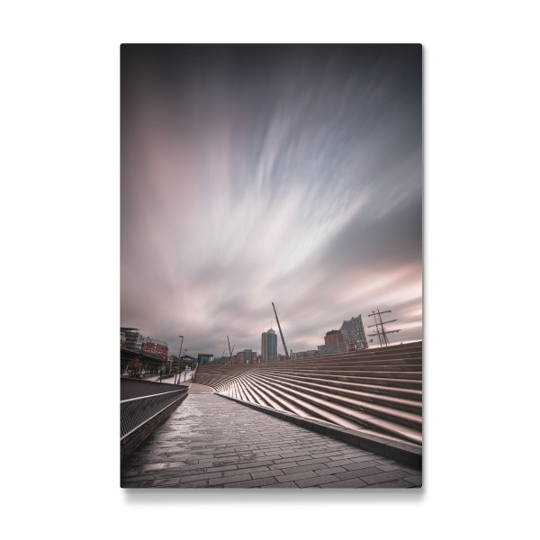 Galerie-Print "Hafencity Hamburg" 30x20 cm artboxONE