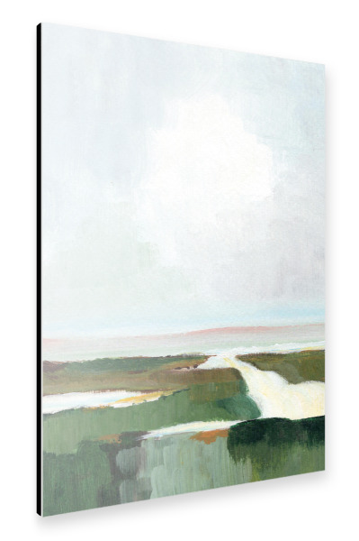 Alu-Dibond "Waterbo" 30x20 cm artboxONE